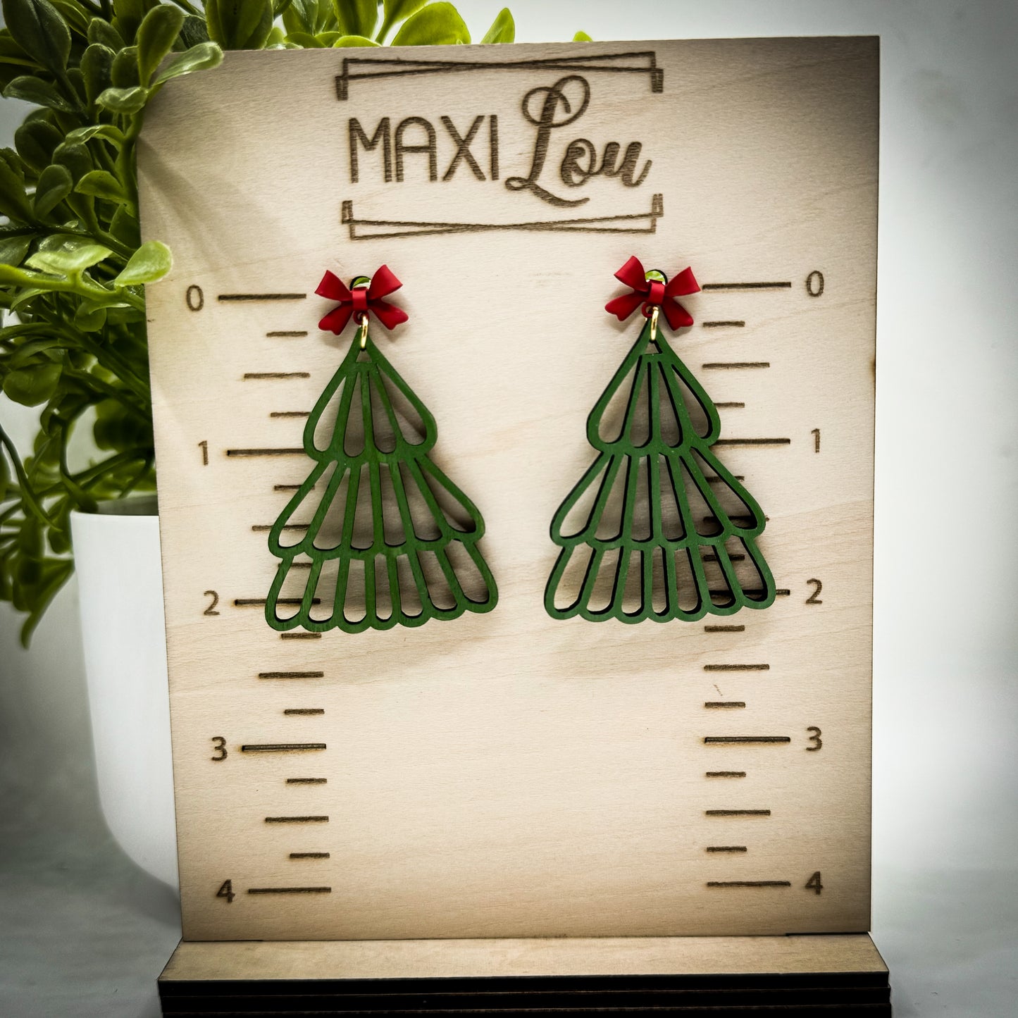 Christmas Tree - Vertical