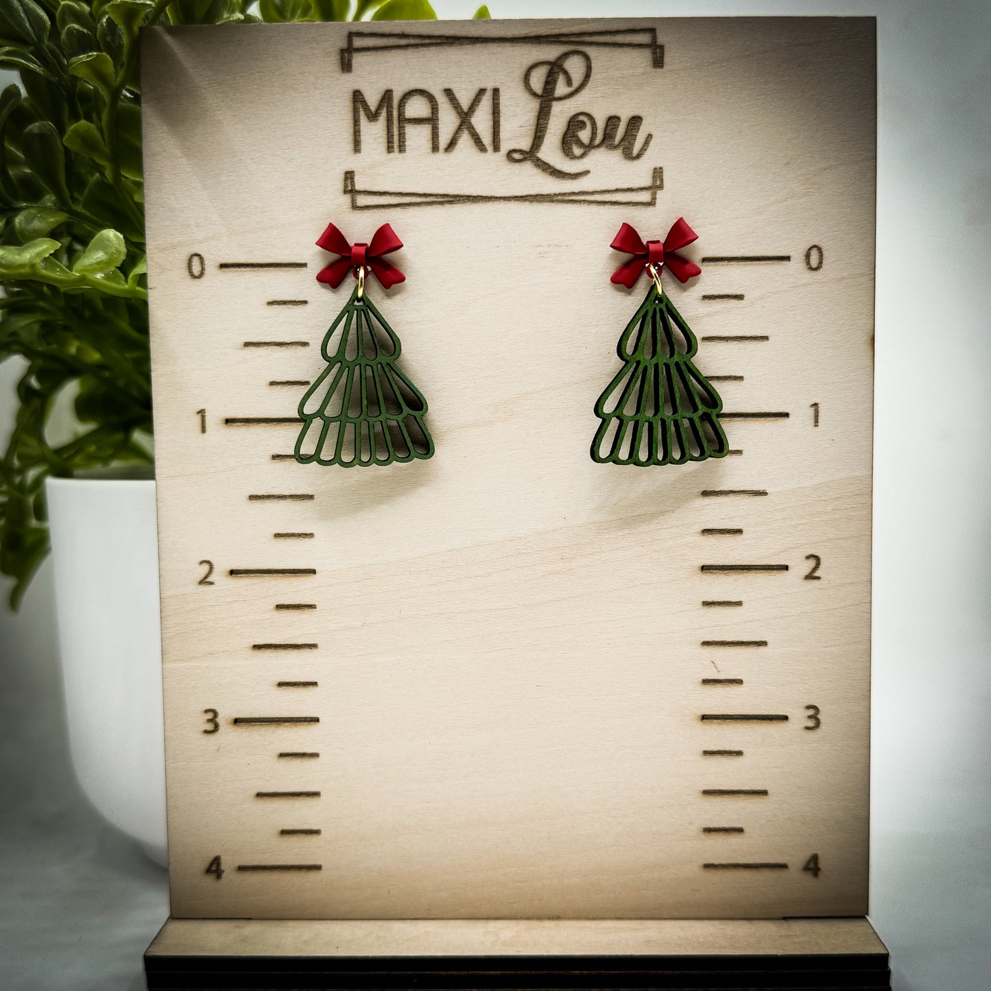 Christmas Tree - Vertical